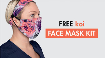Free Face Mask Kit Program